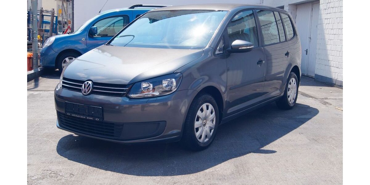 VW Touran 209.089 km 8.750 &euro; Worms 67547