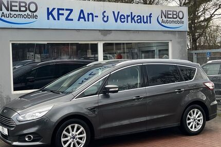 Ford S-Max 196.644 km 10.700 &euro; Lohne 49393