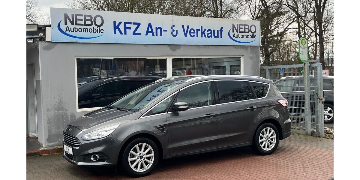 Ford S-Max 196.644 km 10.700 &euro; Lohne 49393