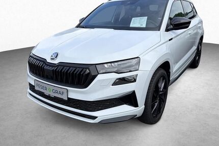 Skoda Karoq 6.490 km 34.979 &euro; Roth 91154