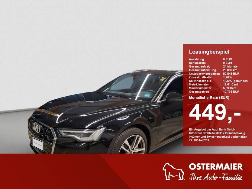 Audi A6 27.356 km 52.880 € Mühldorf am Inn 84453