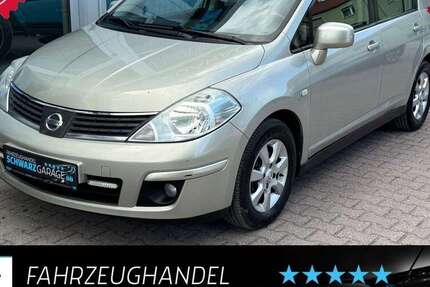 Nissan Tiida 147.912 km 3.990 € Spremberg 03130