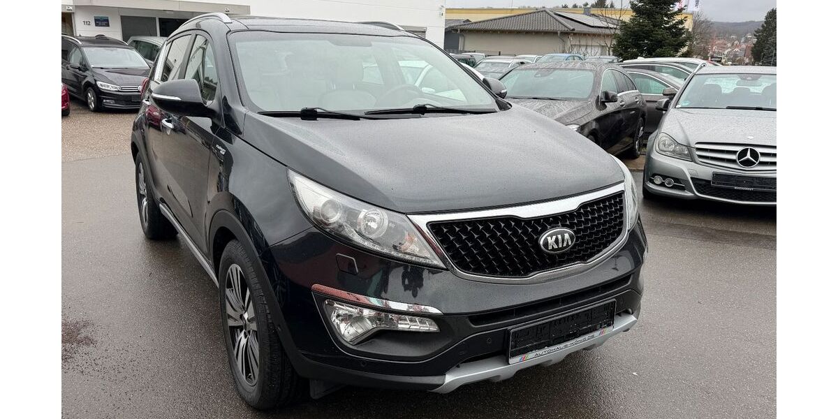 Kia Sportage 120.000 km 12.699 &euro; Gundelsheim 74831