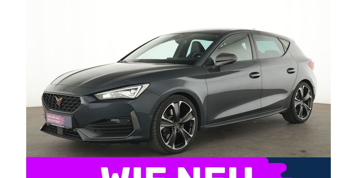 Cupra Leon 56.282 km 28.175 &euro; Garching bei München 85748