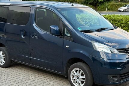 Nissan NV200 140.174 km 11.990 € Alsdorf 52477