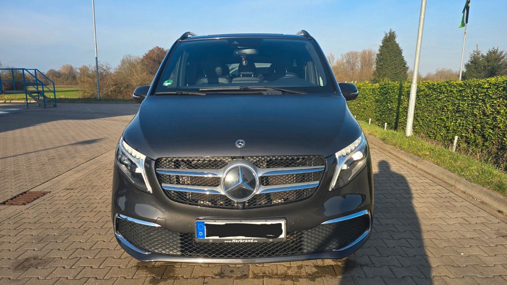 Mercedes-Benz V 300 49.344 km 56.000 &euro; Kranenburg 47559