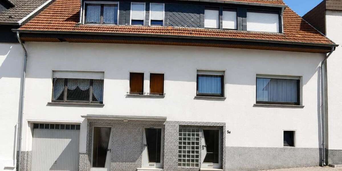 Einfamilienhaus Ensdorf - 8 Zimmer, 235 m&sup2;, 219.000&euro; | Angebot:27159530