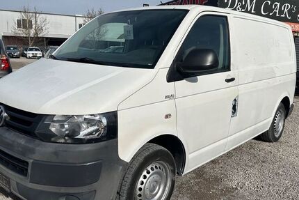 VW T5 Transporter