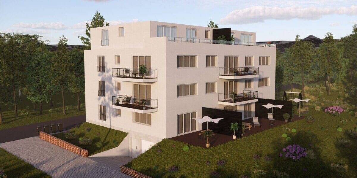 Etagenwohnung Radevormwald Innenstadt - 3 Zimmer, 92 m&sup2;, 388.000&euro; | Angebot:25675572