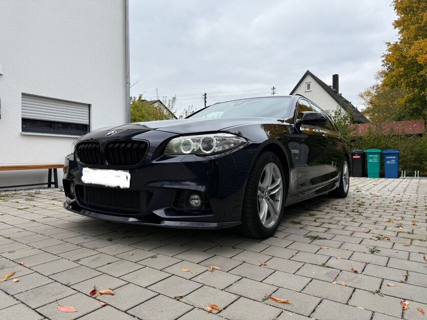 BMW 530 215.000 km 16.300 € Maisach 82216