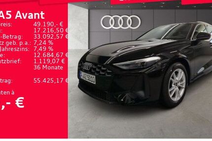 Audi A5 9.900 km 48.690 &euro; Frankfurt am Main 60314