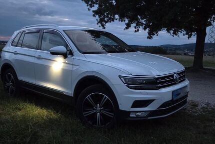 VW Tiguan 141.000 km 20.500 &euro; Igensdorf 91338