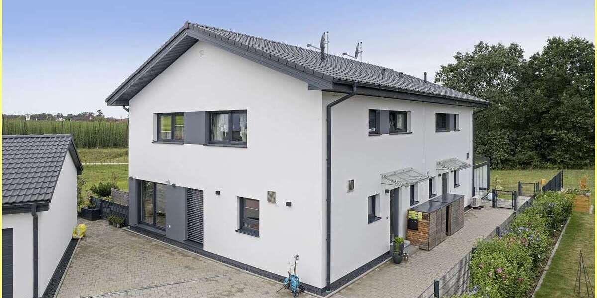 Einfamilienhaus Münchsmünster - 4 Zimmer, 140 m&sup2;, 499.000&euro; | Angebot:26395282