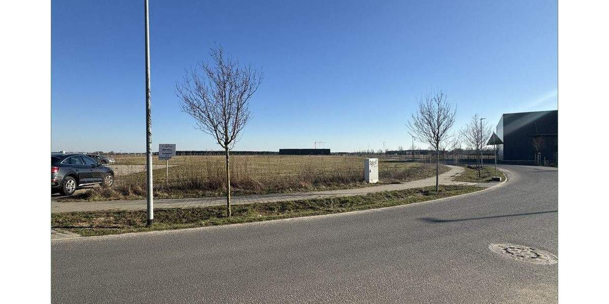 Gewerbeobjekt Strausberg - 1.200.000&euro; | Angebot:25673050