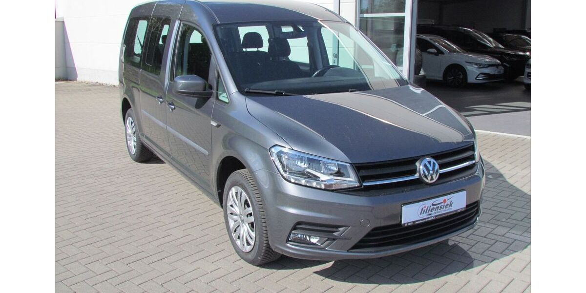 VW Caddy Maxi 86.785 km 24.790 &euro; Dippoldiswalde 01744