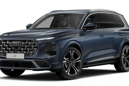 Audi Q7 6.001 km 115.500 &euro; Berlin 12489