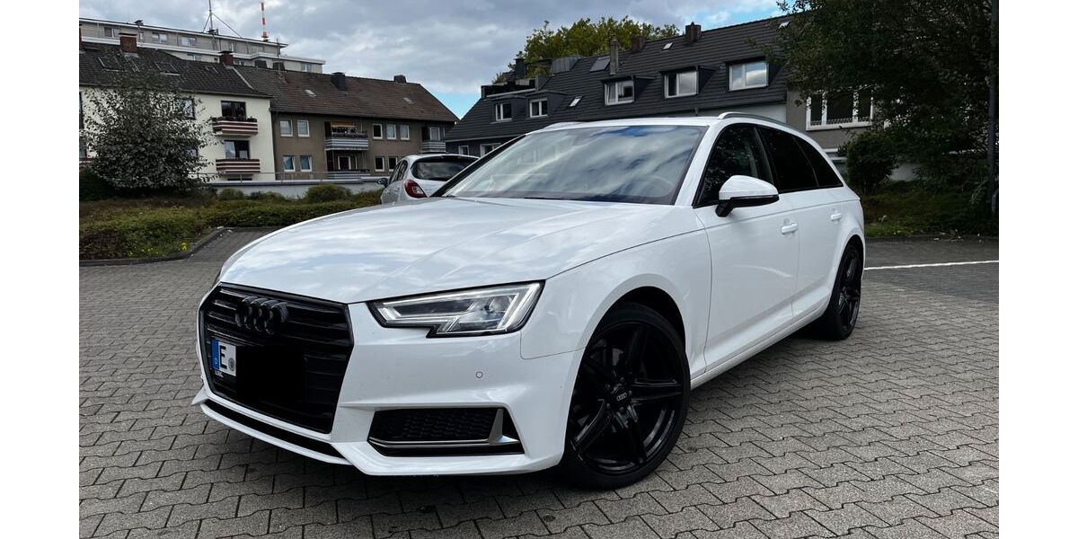 Audi A4 167.000 km 15.500 &euro; Essen 45147