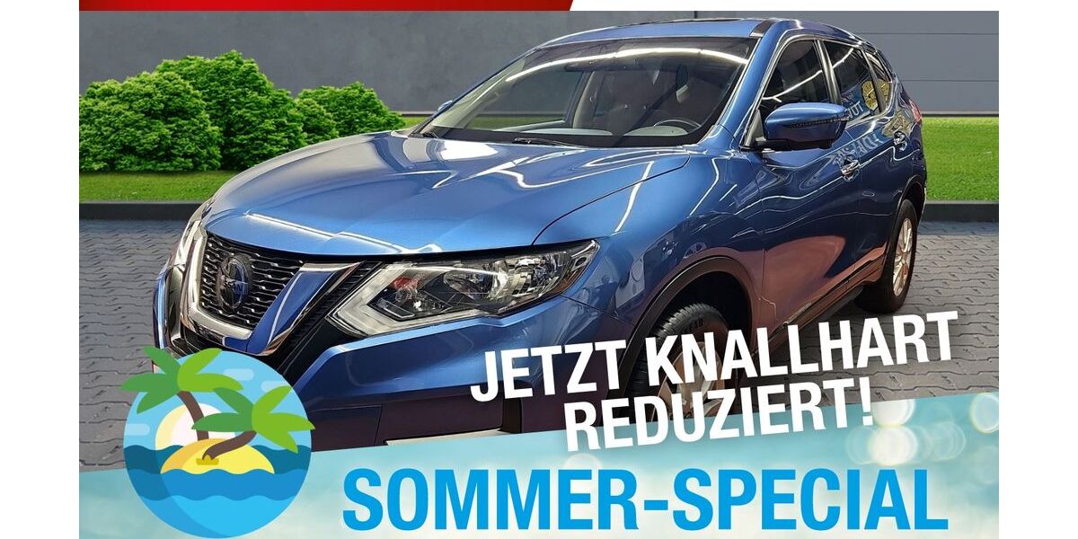 Nissan X-Trail 58.174 km 21.870 &euro; Marktredwitz 95615