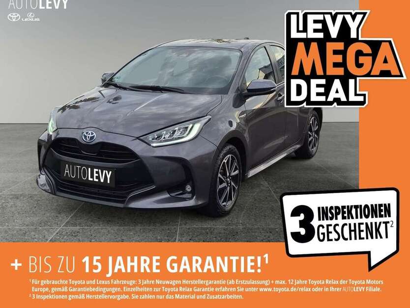Toyota Yaris 41.861 km 19.970 € Euskirchen 53881