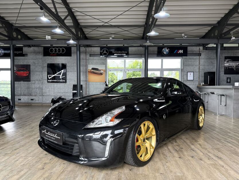 Nissan 370Z 45.459 km 30.990 € Remscheid 42859