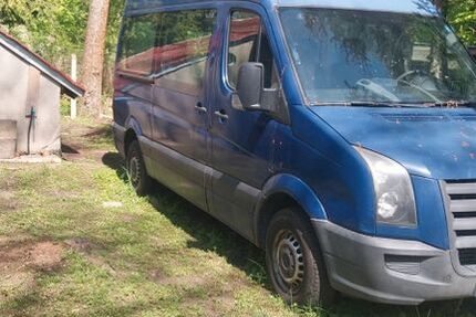 VW Crafter 216.000 km 9.200 &euro; Erfurt 99085