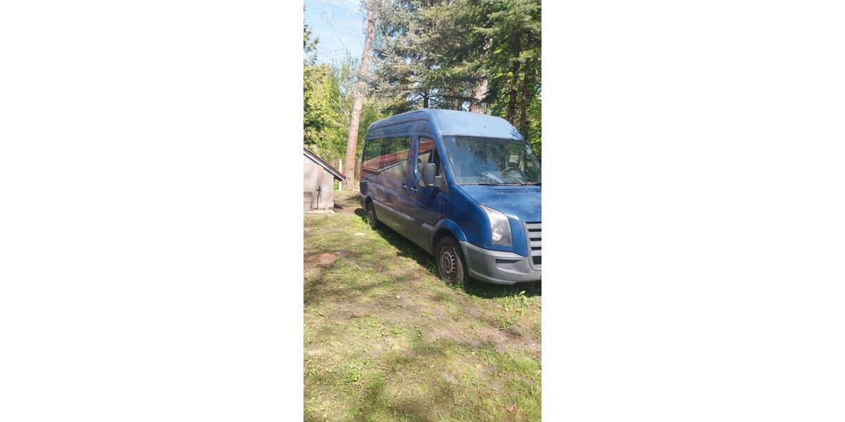 VW Crafter 216.000 km 9.200 &euro; Erfurt 99085