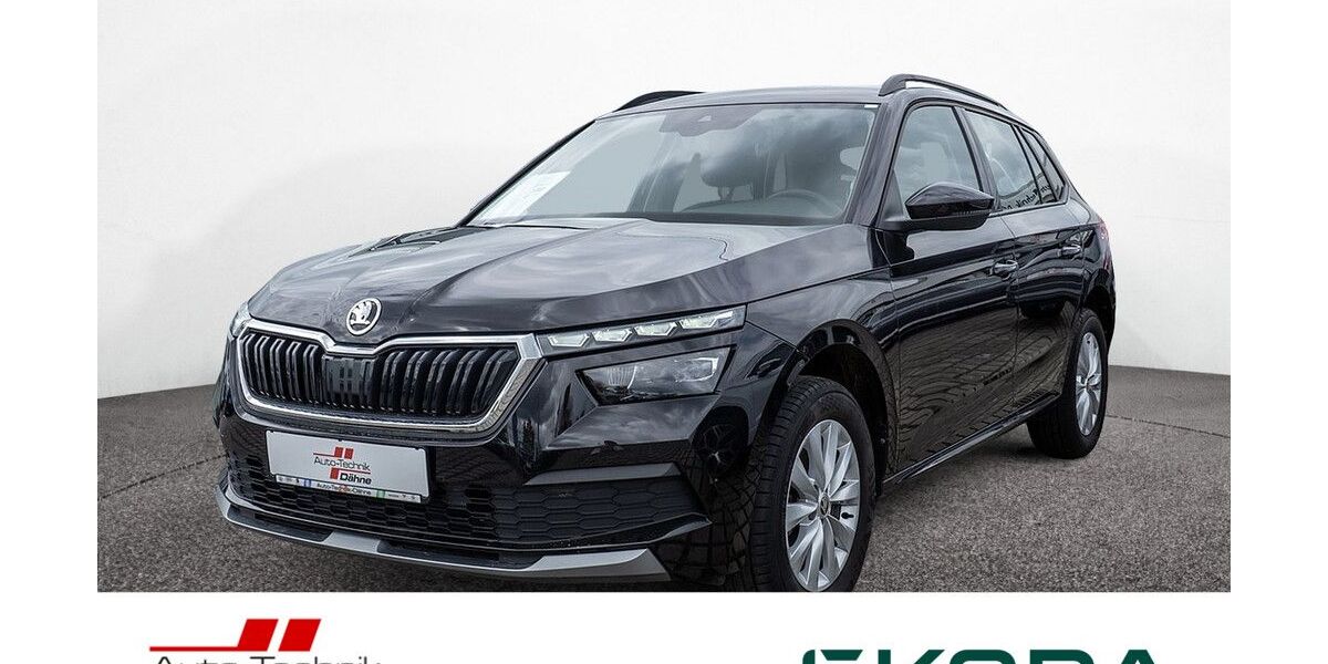 Skoda Kamiq 42.048 km 20.880 &euro; Wittenberge 19322