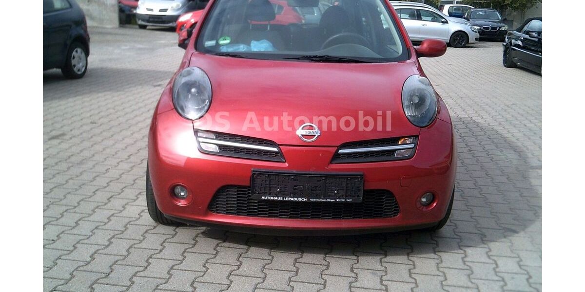 Nissan Micra 323.500 km 1.250 &euro; Holzgerlingen 71088