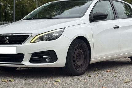 Peugeot 308 280.000 km 4.400 € Offenburg 77652