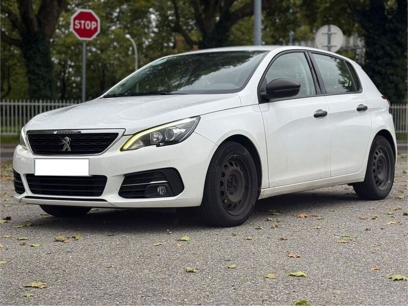 Peugeot 308 280.000 km 4.400 € Offenburg 77652