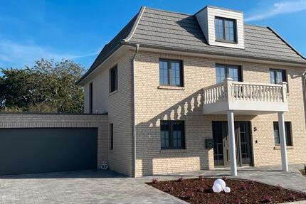 Repräsentative Villa mit Doppelgarage in Brake (Unterweser) 5 zimmer