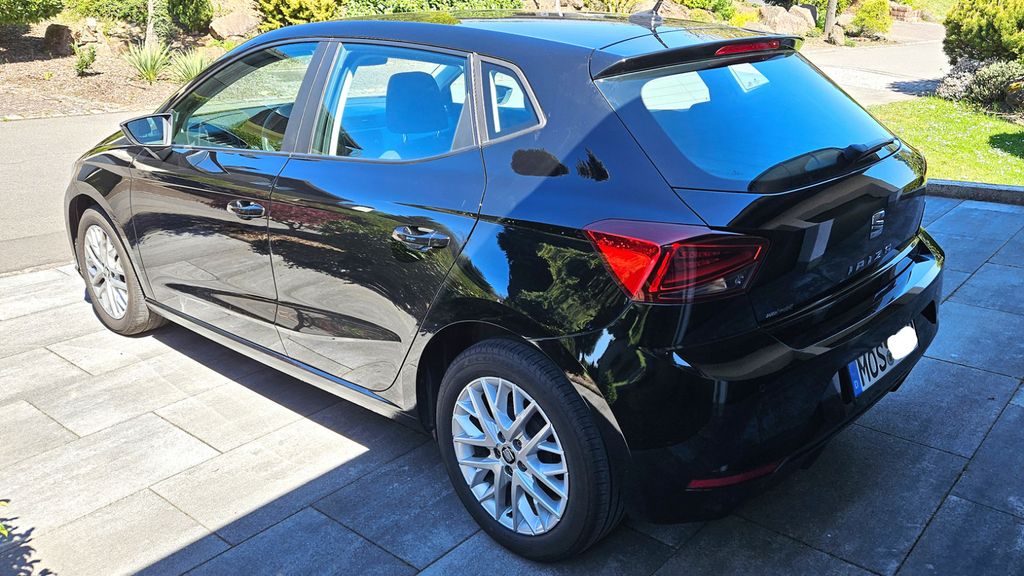 Seat Ibiza 106.000 km 10.500 &euro; Buchen 74722