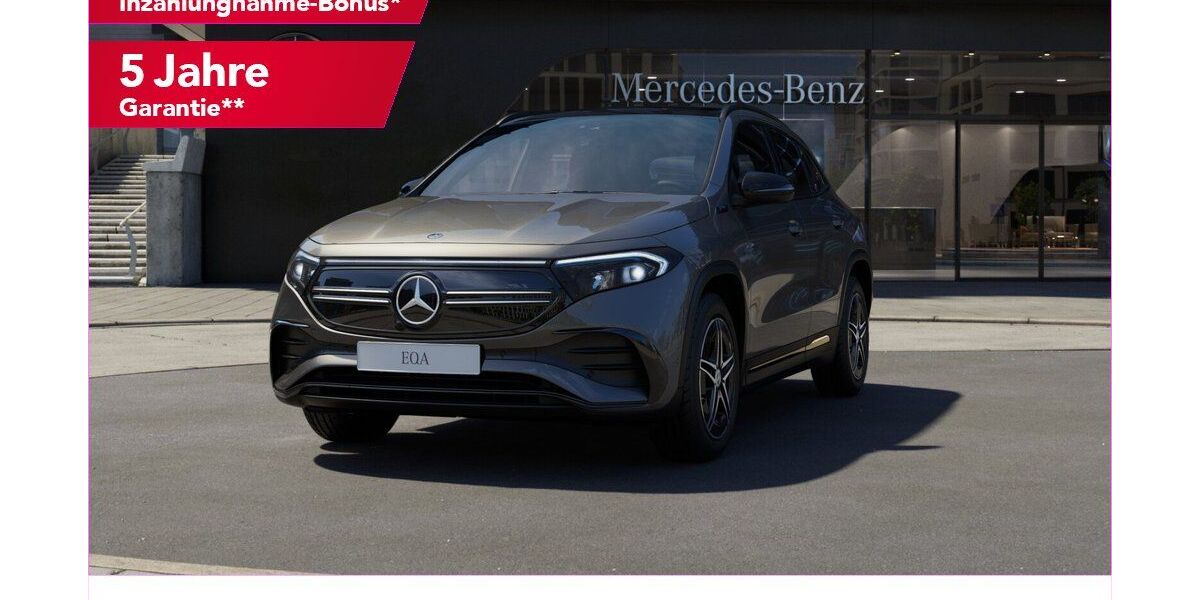 Mercedes-Benz EQA 59.668 km 30.890 &euro; Meppen 49716