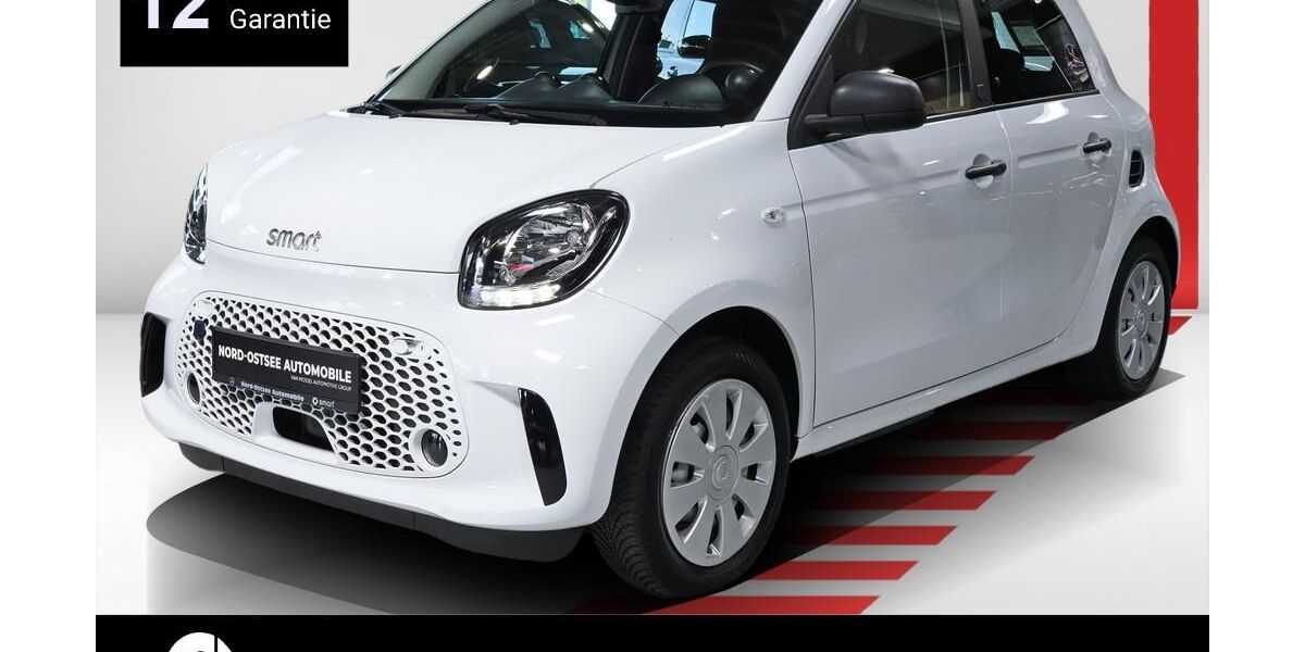 Smart ForFour 18.226 km 9.950 &euro; Hamburg 21029
