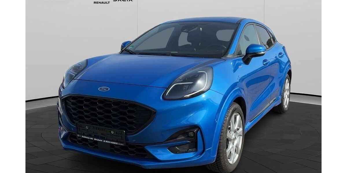 Ford Puma 39.199 km 17.490 &euro; Bensheim 64625