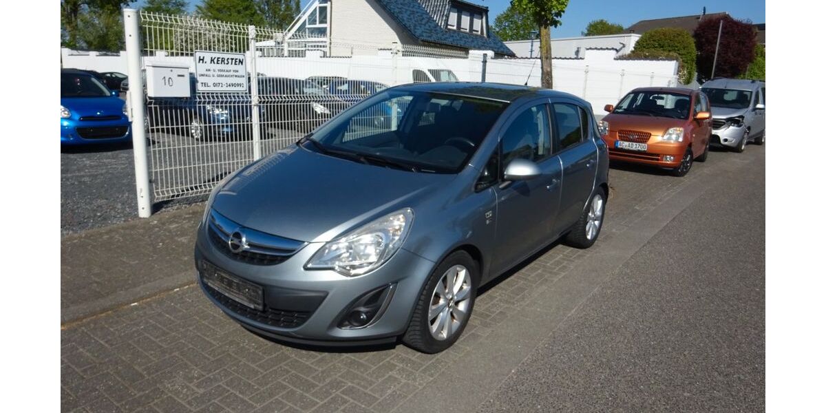 Opel Corsa 129.500 km 4.300 &euro; Übach-Palenberg 52531