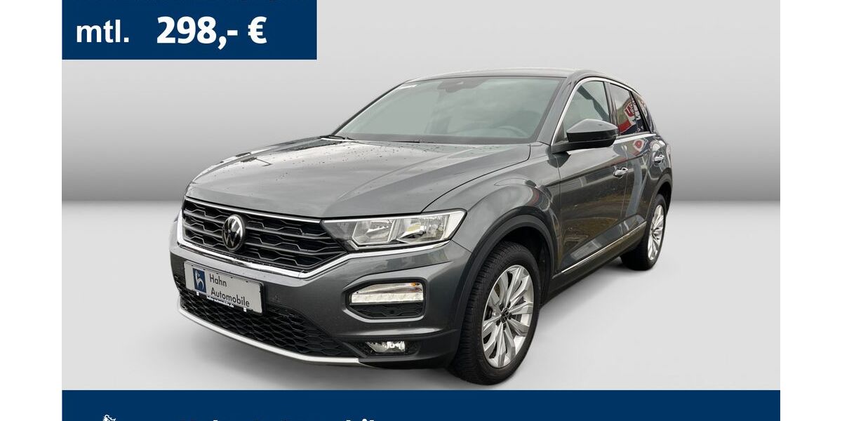 VW T-Roc 25.819 km 22.490 &euro; Schorndorf 73614