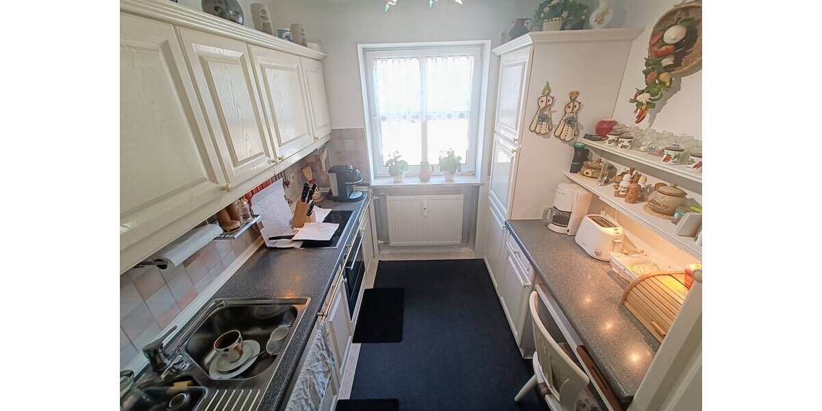 Etagenwohnung Pocking - 2 Zimmer, 63 m&sup2;, 159.000&euro; | Angebot:26435826