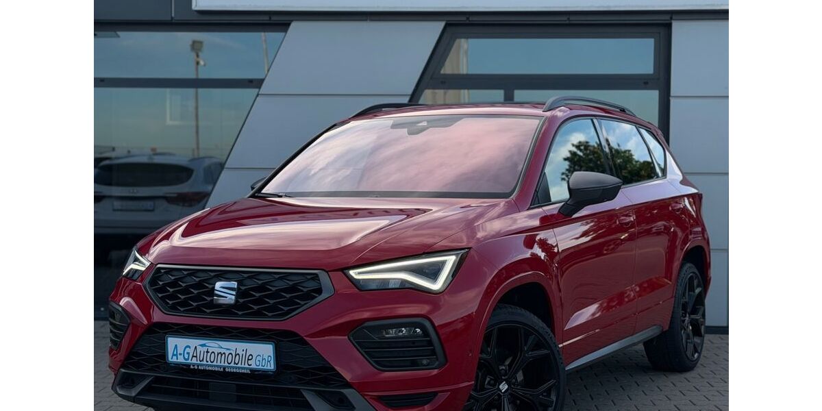 Seat Ateca 58.700 km 26.900 &euro; Georgsheil 26624