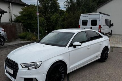 Audi A3 90.500 km 18.200 &euro; Schwäbisch Hall 74523