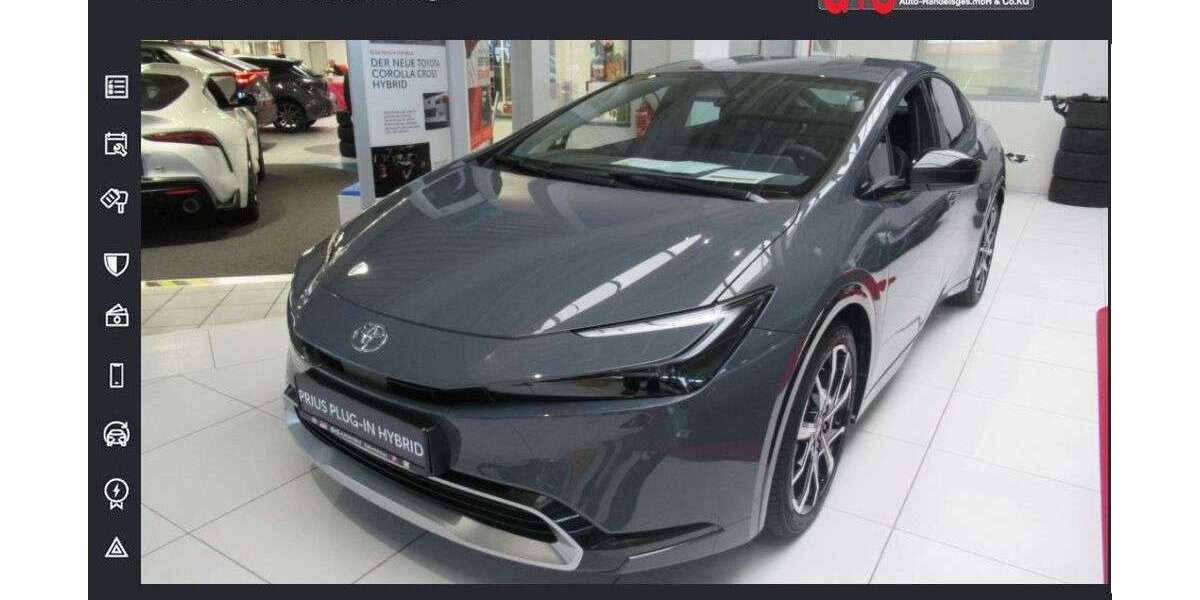 Toyota Prius 5.000 km 46.490 &euro; Kaltenkirchen 24568