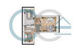 Dachgeschoßwohnung Hoya - 2 Zimmer, 100 m&sup2;, 700&euro; | Angebot:26297092