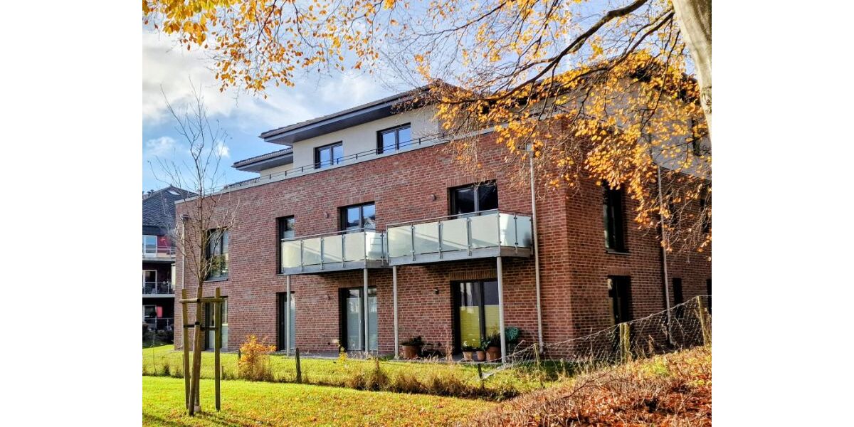 3-Zimmer-Neubauwohnung mit Dachterrasse! - 3- Flensburg Engelsby | Angebot:26062968