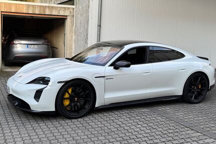 Porsche Taycan 59.000 km 81.500 &euro; Hilchenbach 57271