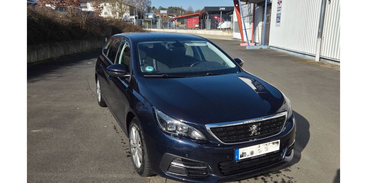 Peugeot 308 120.419 km 11.500 &euro; Birken-Honigsessen 57587