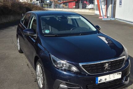 Peugeot 308 120.419 km 9.500 &euro; Birken-Honigsessen 57587
