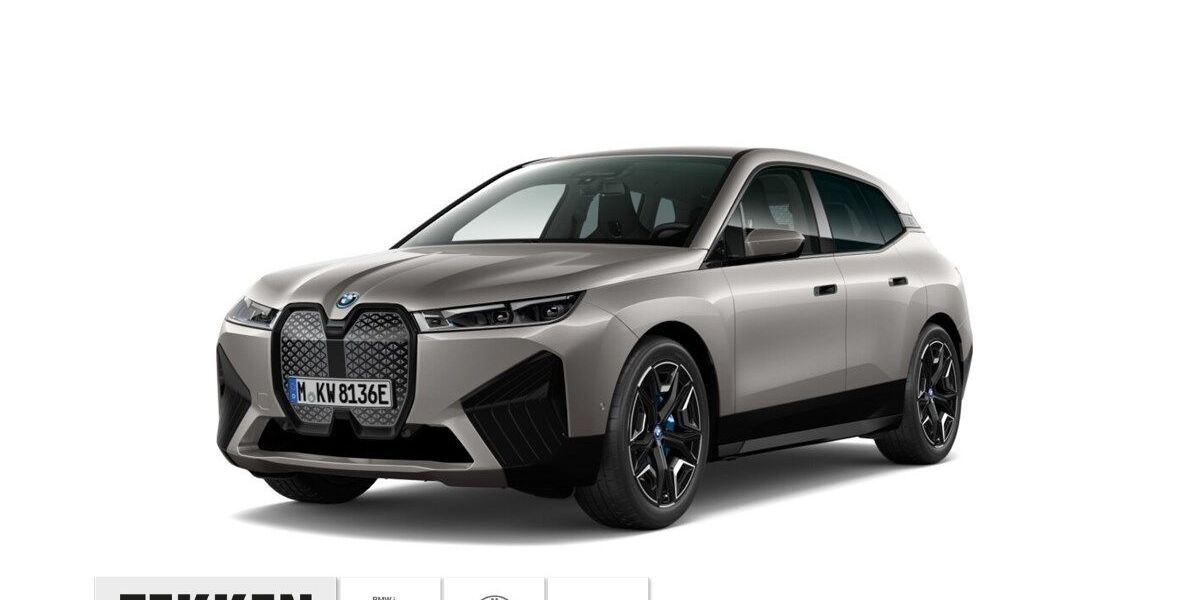 BMW iX 28.261 km 47.890 &euro; Norden 26506