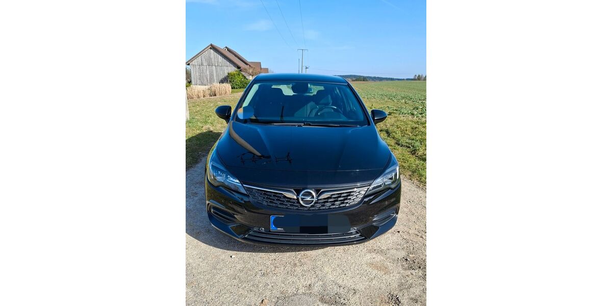 Opel Astra 65.500 km 12.300 &euro; Loßburg 72290