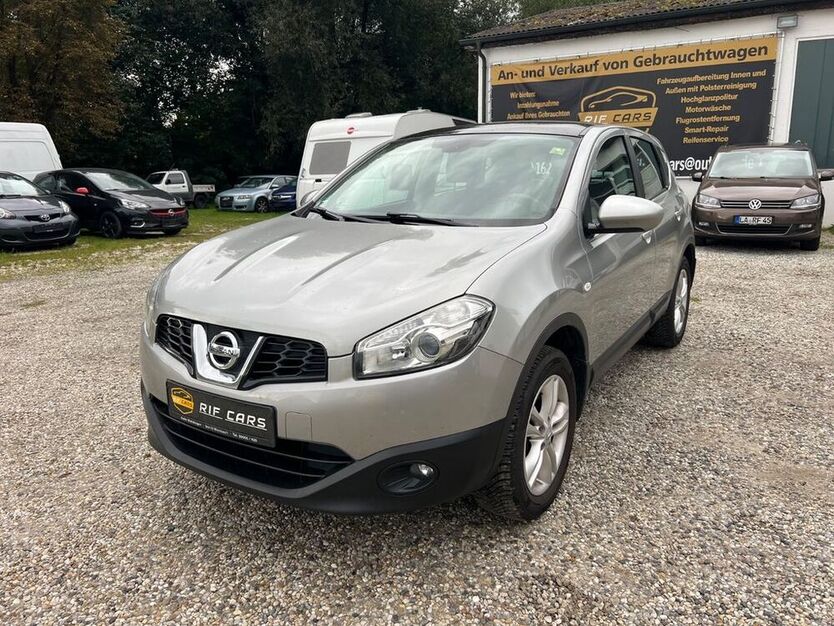 Qashqai