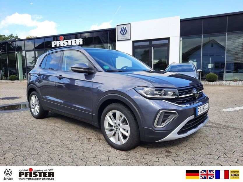 T-Cross
